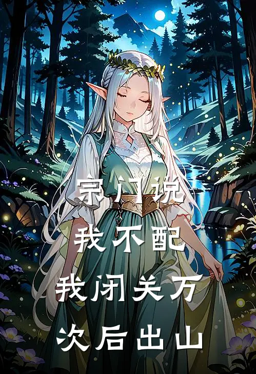 宗门说我不配，我闭关万次后出山陈七周猛完结热门小说_完整版小说全文免费阅读宗门说我不配，我闭关万次后出山陈七周猛