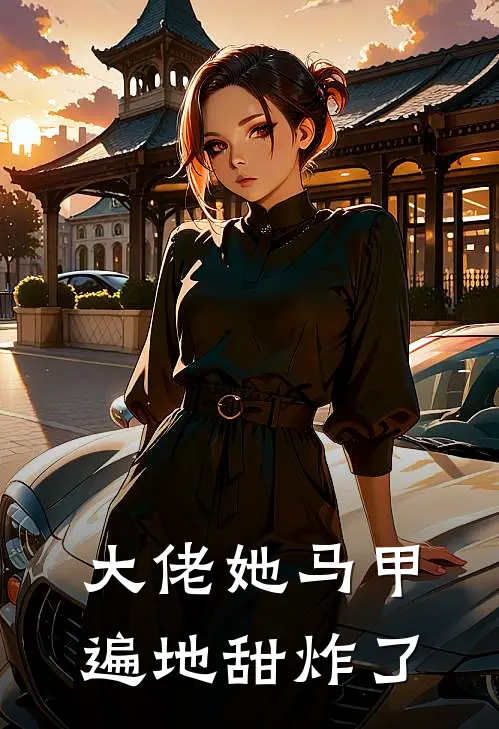 大佬她马甲遍地甜炸了(苏清颜林晓晓)最新好看小说_无弹窗全文免费阅读大佬她马甲遍地甜炸了苏清颜林晓晓