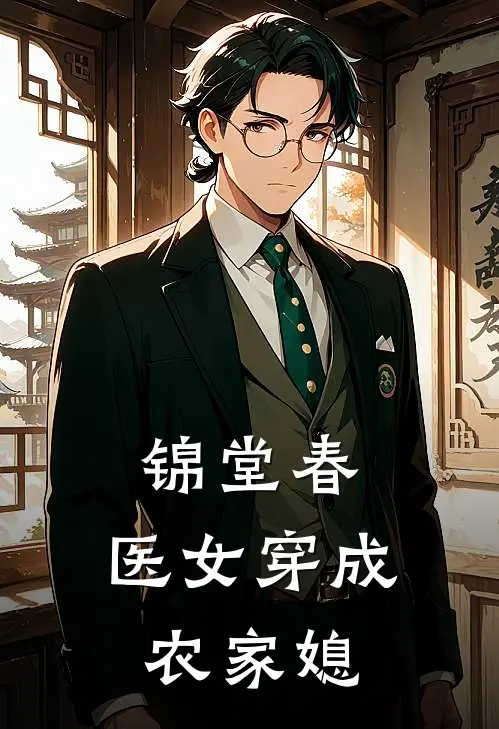 锦堂春：医女穿成农家媳林晚星李砚完整版小说全文免费阅读_最新章节列表锦堂春：医女穿成农家媳(林晚星李砚)