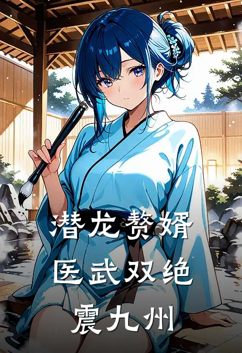 潜龙赘婿：医武双绝震九州