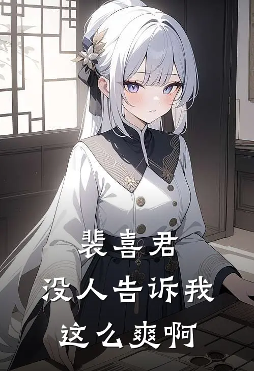 裴喜君：没人告诉我这么爽啊