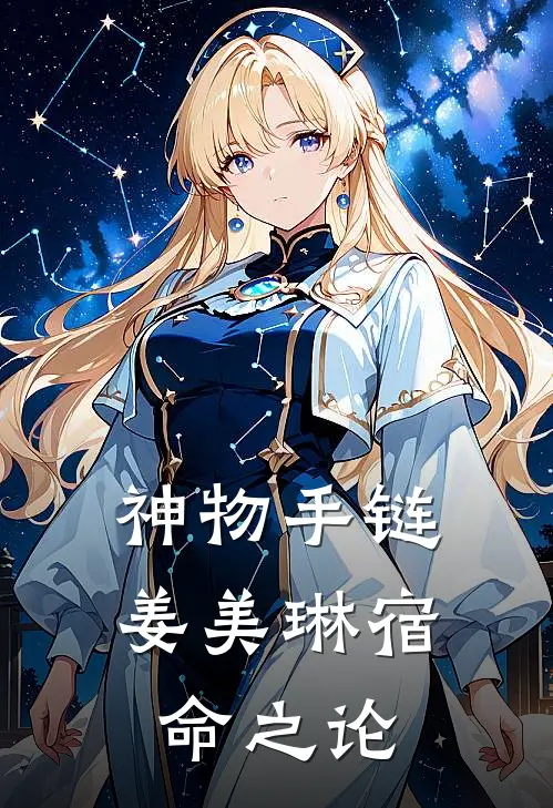 神物手链：姜美琳宿命之论(姜美琳姜明轩)完本小说大全_完本热门小说神物手链：姜美琳宿命之论姜美琳姜明轩