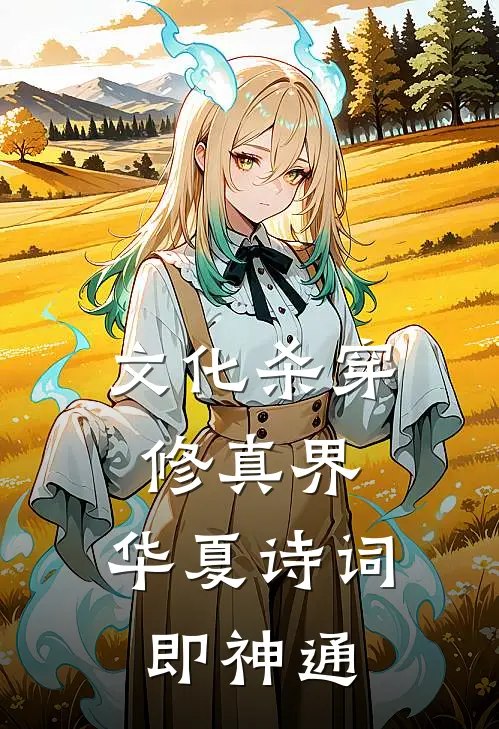 文化杀穿修真界：华夏诗词即神通