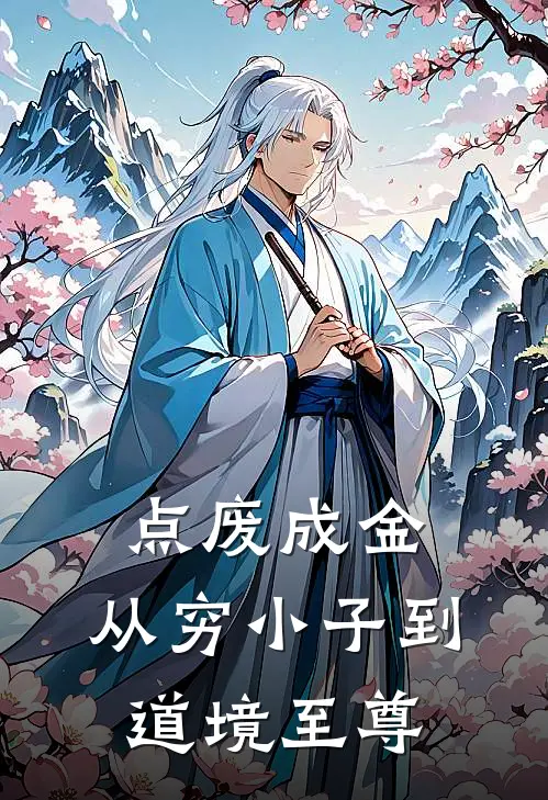 点废成金：从穷小子到道境至尊林默晓晓小说完结推荐_热门小说阅读点废成金：从穷小子到道境至尊林默晓晓