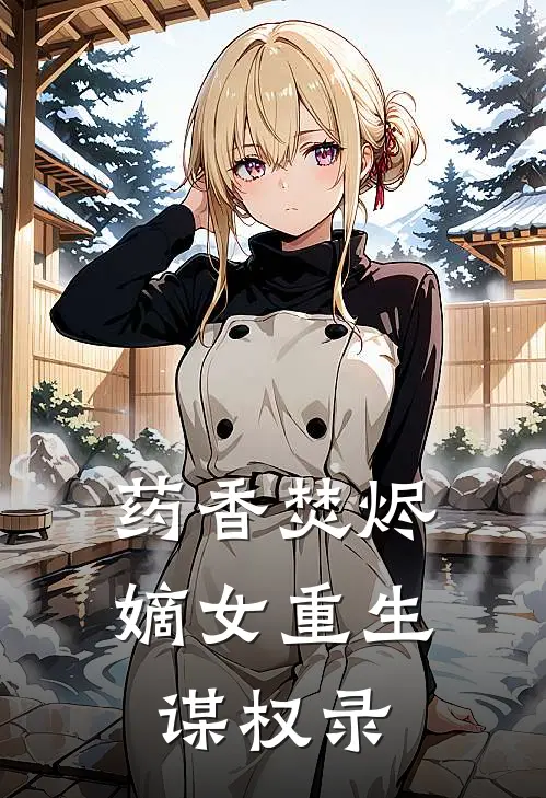 药香焚烬，嫡女重生谋权录(苏清鸢萧承羽)免费小说完结版_免费小说免费阅读药香焚烬，嫡女重生谋权录苏清鸢萧承羽