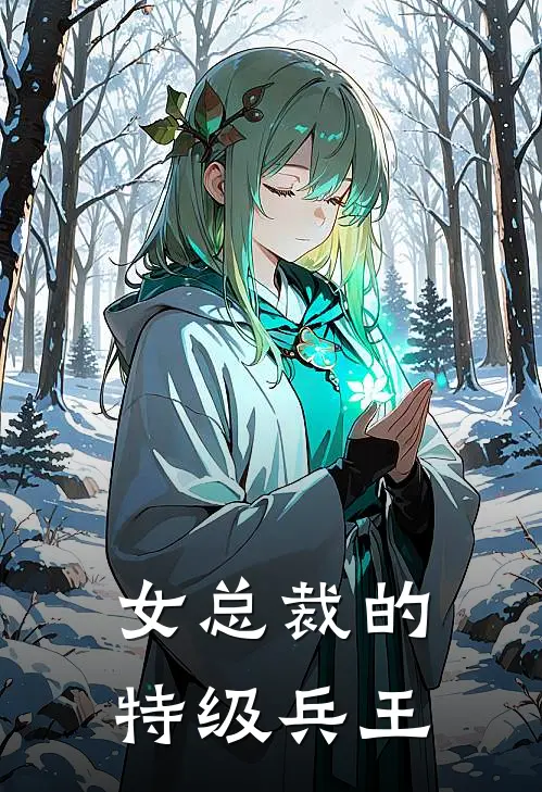 女总裁的特级兵王