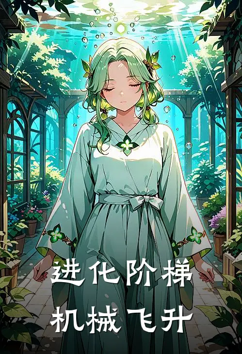 进化阶梯，机械飞升(林默苏瑾)全本免费在线阅读_林默苏瑾全文阅读