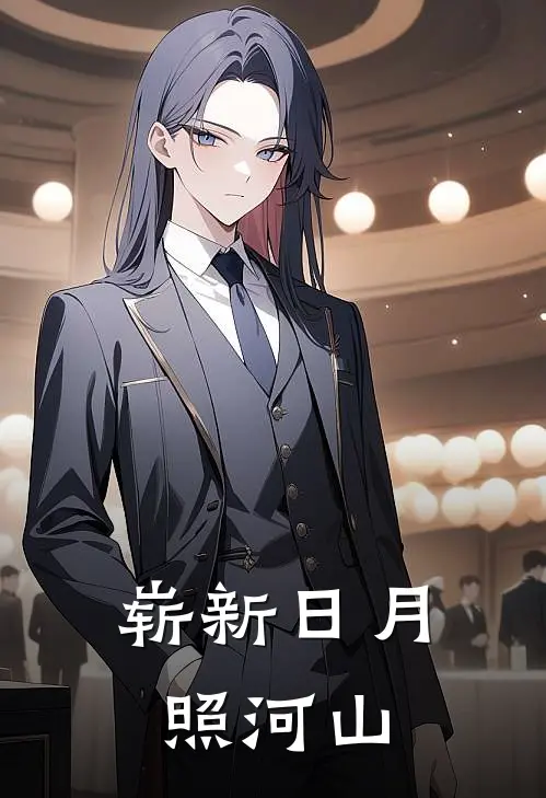 崭新日月照河山
