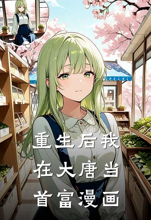 重生后我在大唐当首富漫画