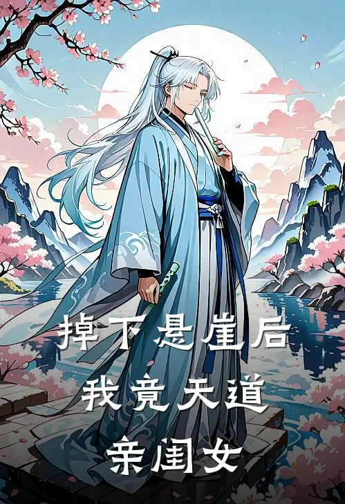 掉下悬崖后，我竟天道亲闺女洛清颜洛婉柔免费完整版小说_热门小说大全掉下悬崖后，我竟天道亲闺女洛清颜洛婉柔