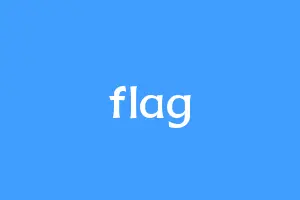 flag