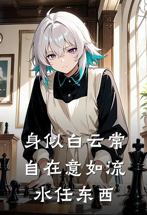 身似白云常自在 意如流水任东西