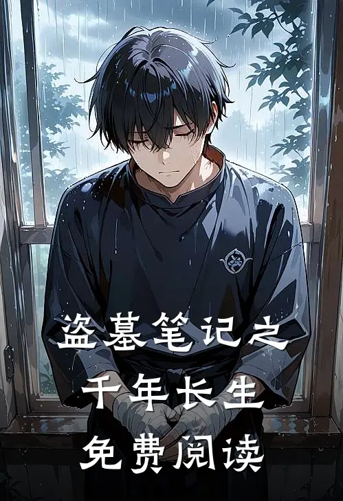 盗墓笔记之千年长生免费阅读