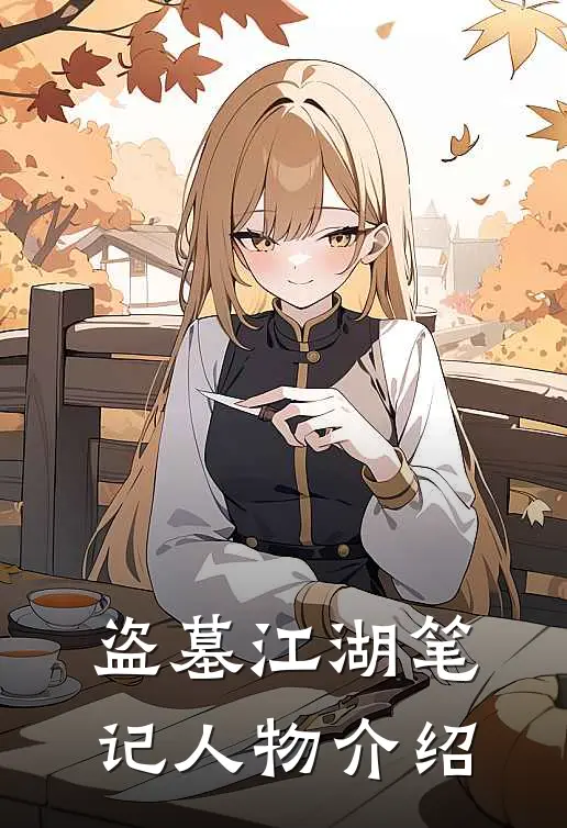 盗墓江湖笔记人物介绍