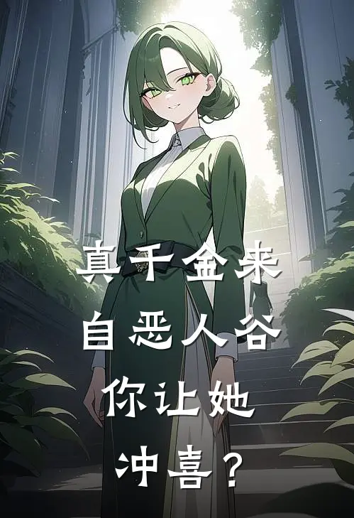 真千金来自恶人谷，你让她冲喜？宋清檀宋思安热门的网络小说_完整版小说真千金来自恶人谷，你让她冲喜？(宋清檀宋思安)