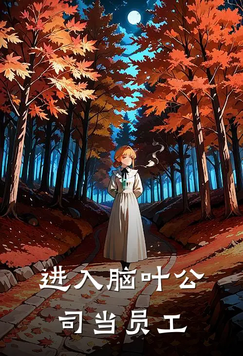 进入脑叶公司当员工