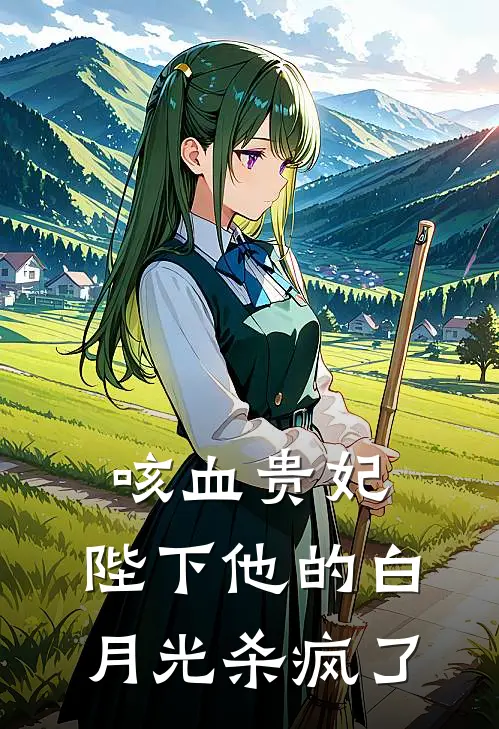 咳血贵妃：陛下他的白月光杀疯了(沈清晏晏晏)免费小说阅读_免费小说完整版咳血贵妃：陛下他的白月光杀疯了(沈清晏晏晏)