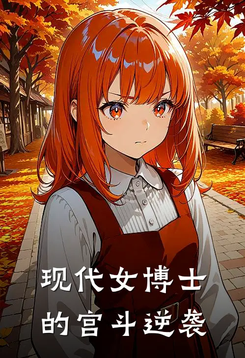 现代女博士的宫斗逆袭