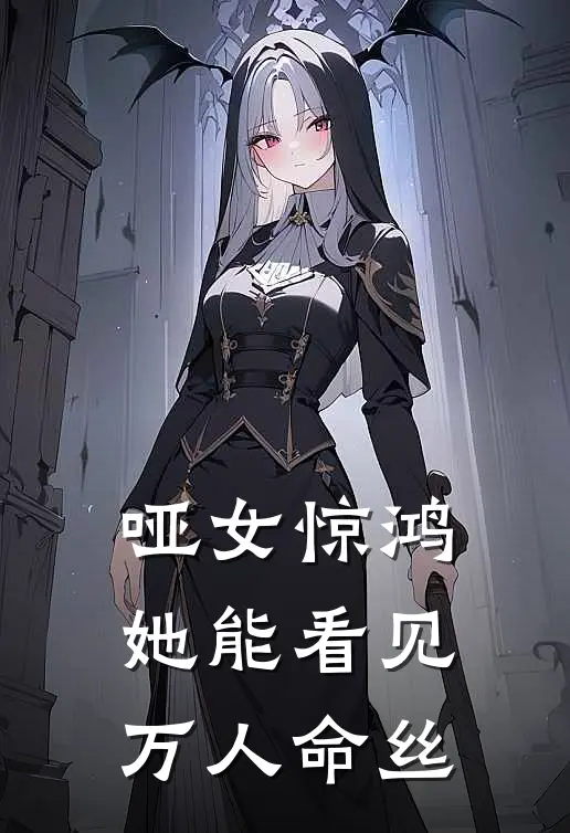 哑女惊鸿：她能看见万人命丝(苏织月陆昭然)热门小说_《哑女惊鸿：她能看见万人命丝》最新章节在线阅读