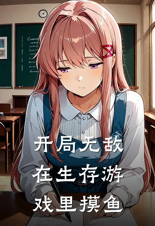 开局无敌，在生存游戏里摸鱼