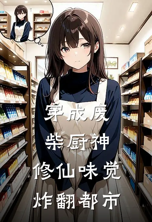 穿成废柴厨神：修仙味觉炸翻都市