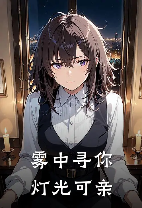 雾中寻你，灯光可亲