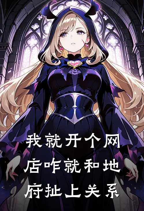 我就开个网店咋就和地府扯上关系赵德柱德柱推荐完结小说_免费阅读我就开个网店咋就和地府扯上关系(赵德柱德柱)