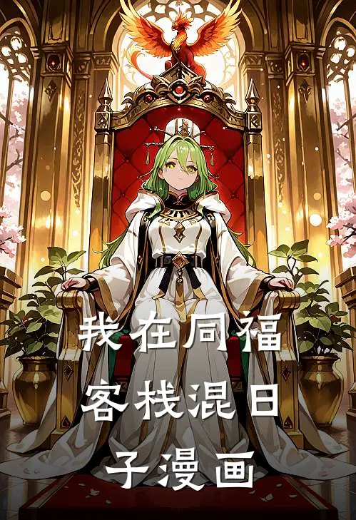 我在同福客栈混日子漫画