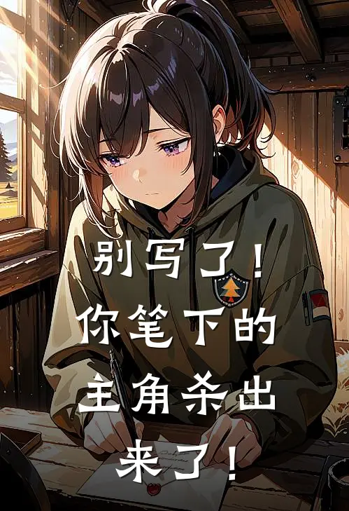 别写了！你笔下的主角杀出来了！