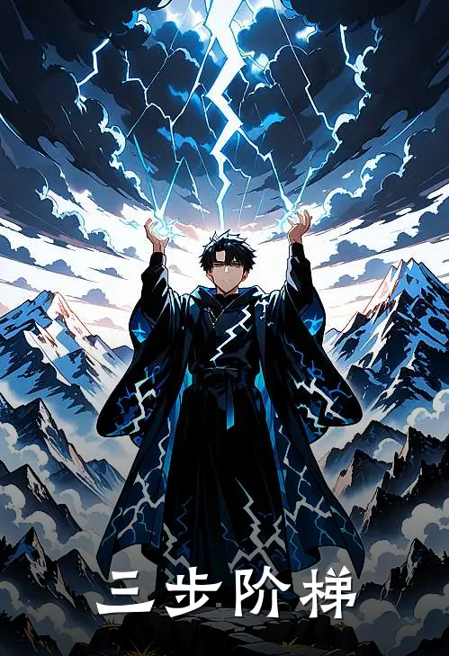 桂花根生《三步阶梯》完结版免费阅读_桂花根生热门小说