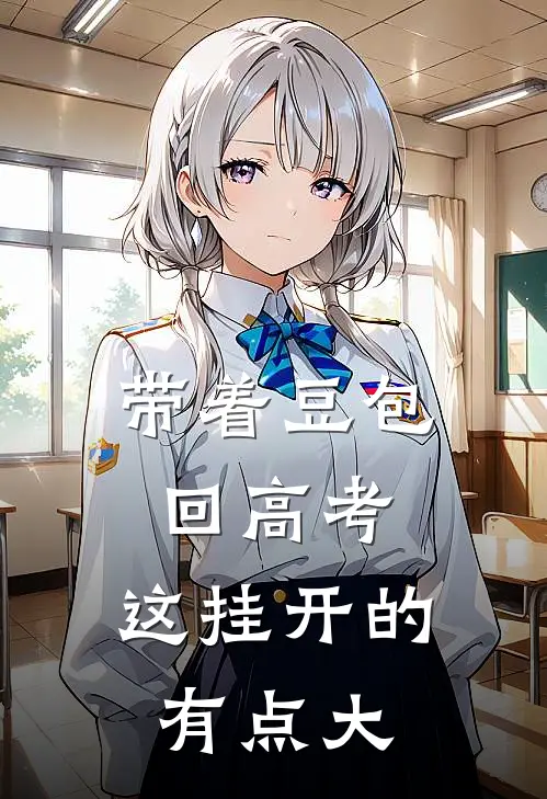 带着豆包回高考，这挂开的有点大陆枭赵天豪免费小说推荐_推荐完结小说带着豆包回高考，这挂开的有点大(陆枭赵天豪)