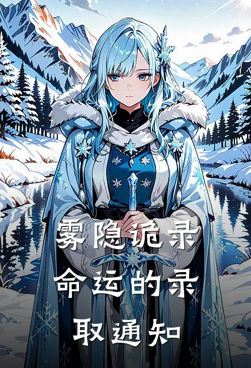 雾隐诡录：命运的录取通知林默陈守免费小说完整版_最新好看小说雾隐诡录：命运的录取通知林默陈守