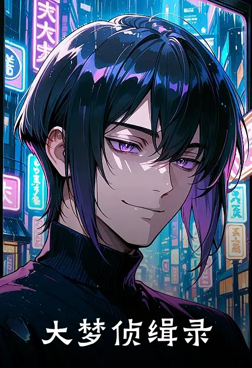 裴年舟岁《大梦侦缉录》全文免费在线阅读_《大梦侦缉录》全本在线阅读