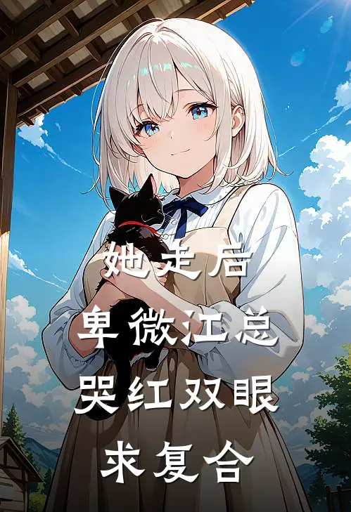 她走后，卑微江总哭红双眼求复合江烬沈眠好看的小说推荐完结_在哪看免费小说她走后，卑微江总哭红双眼求复合江烬沈眠