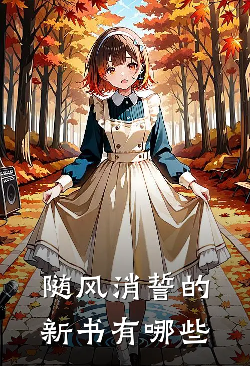 随风消誓的新书有哪些