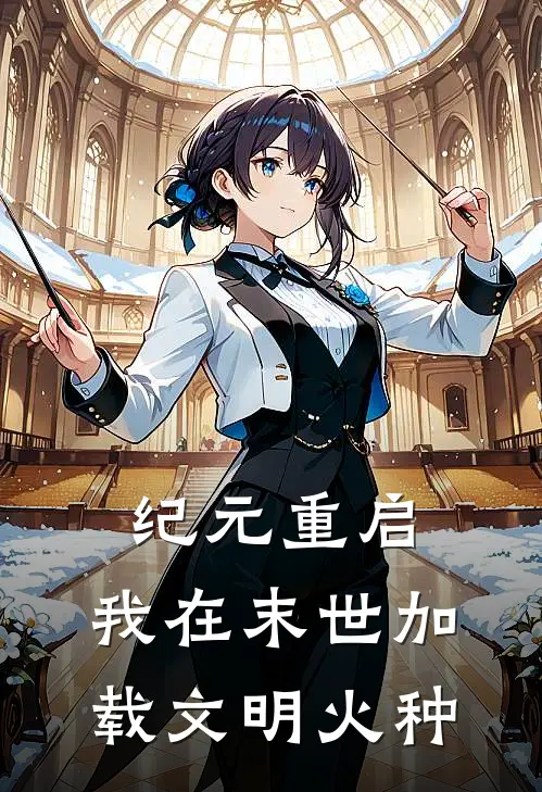 纪元重启：我在末世加载文明火种小说陆昭李锐（已完结全集完整版大结局）陆昭李锐小说全文阅读笔趣阁