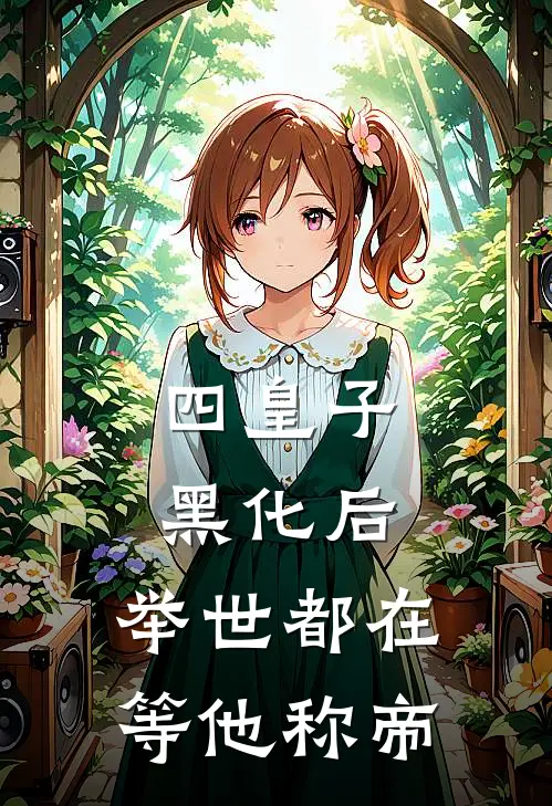 四皇子黑化后，举世都在等他称帝