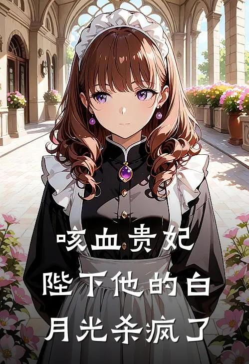 咳血贵妃：陛下他的白月光杀疯了