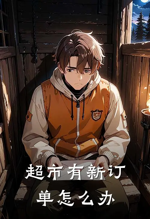 超市有新订单怎么办