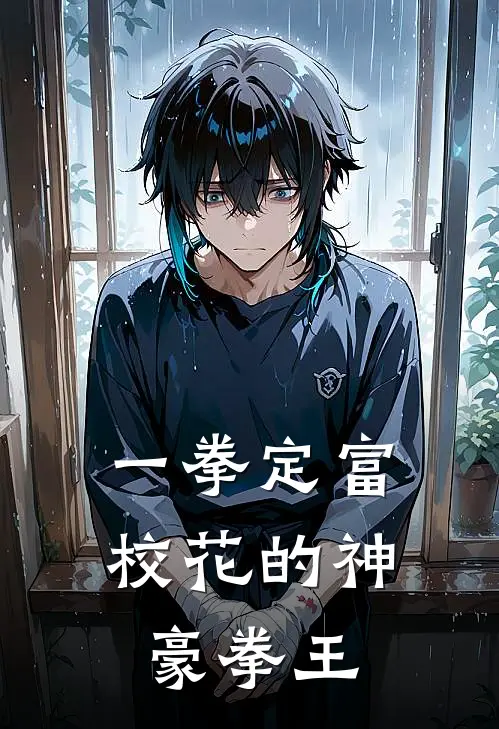 一拳定富：校花的神豪拳王陈凡苏清月推荐完结小说_热门小说在线阅读一拳定富：校花的神豪拳王(陈凡苏清月)