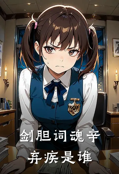 剑胆词魂辛弃疾是谁