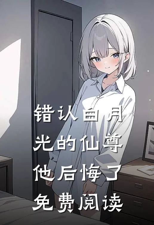 错认白月光的仙尊他后悔了免费阅读