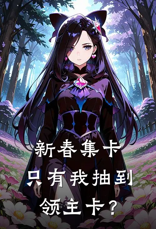 新春集卡，只有我抽到领主卡？张默大力牛完结好看小说_最新章节列表新春集卡，只有我抽到领主卡？(张默大力牛)