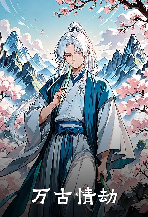 艾德里安毛德《万古情劫》完结版免费阅读_万古情劫全文免费阅读