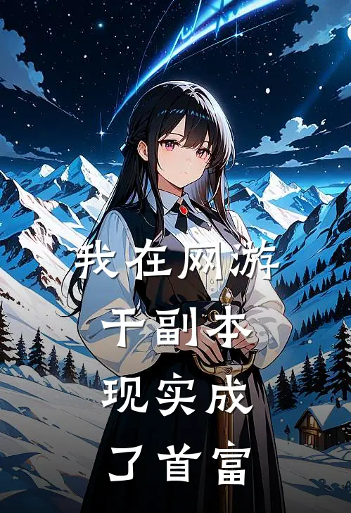 我在网游干副本，现实成了首富李默李默全章节免费在线阅读_《我在网游干副本，现实成了首富》精彩小说