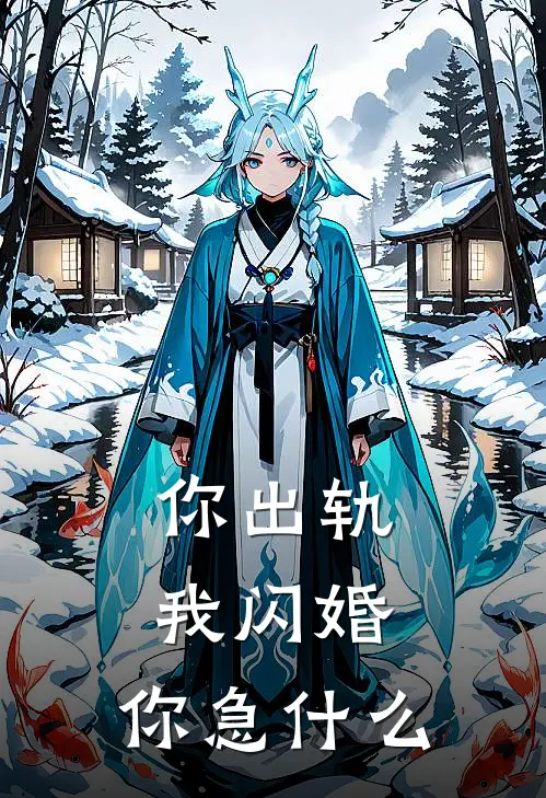 你出轨我闪婚，你急什么