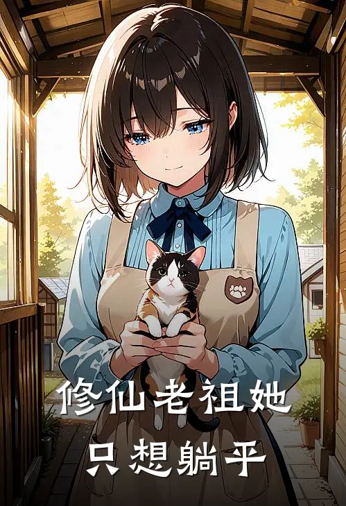 修仙老祖她只想躺平