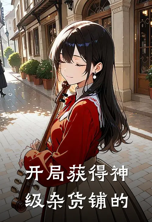 开局获得神级杂货铺的