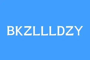 BKZLLLDZY