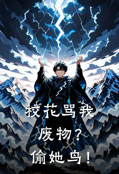 校花骂我废物？偷她鸟！陈洛李伟完本热门小说_小说推荐完结校花骂我废物？偷她鸟！陈洛李伟